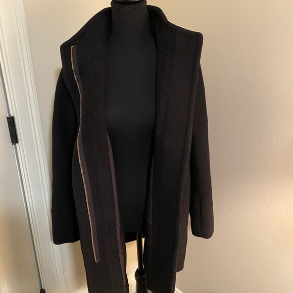 J Crew car coat - Picture 2 of 4